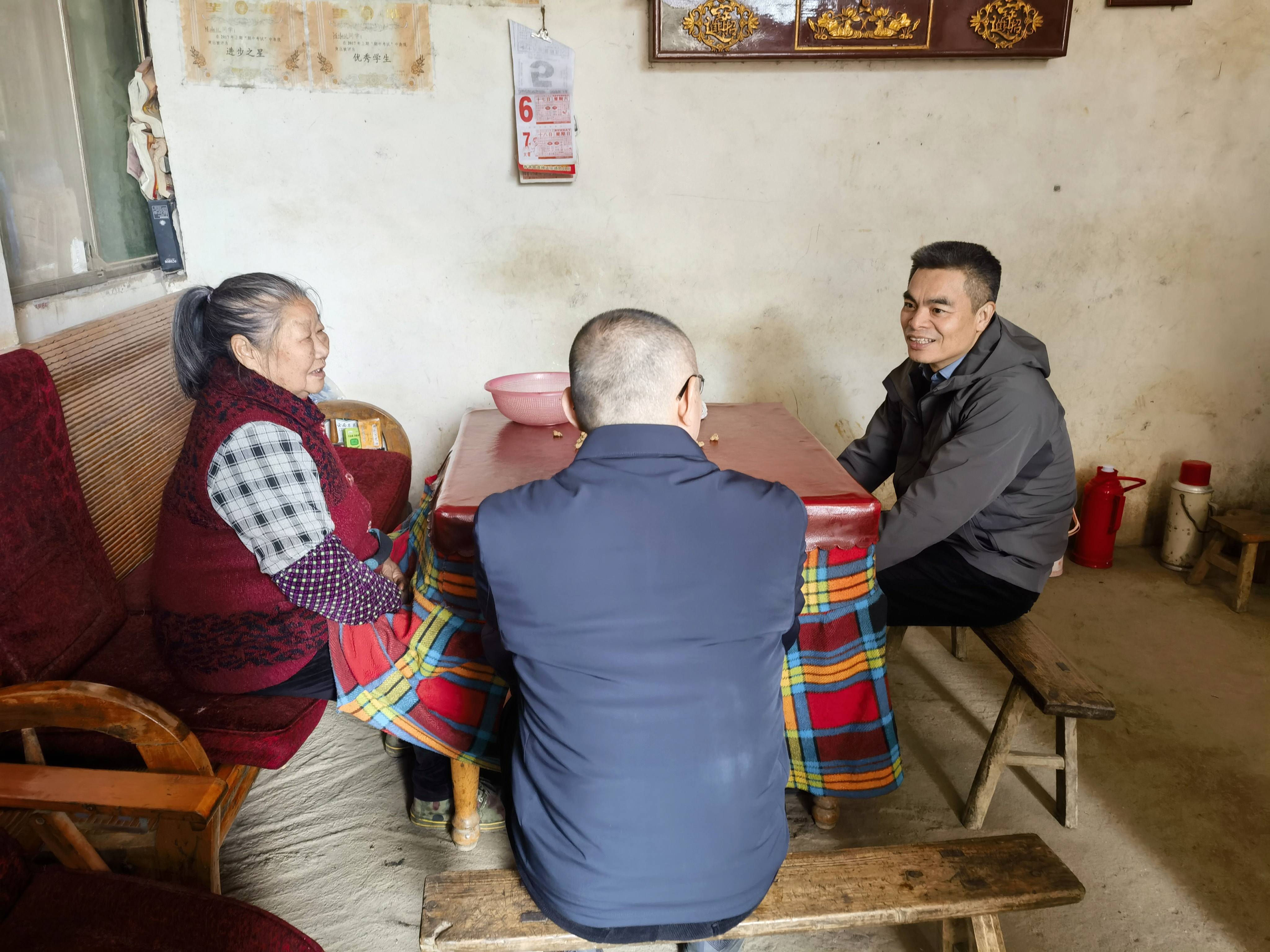 王建球赴洞口县、武冈市、新田县调研有...