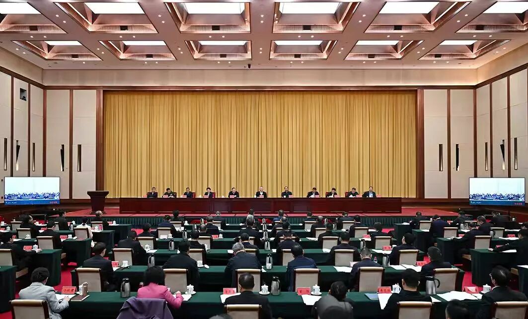 省委农村工作会议召开 沈晓明讲话 毛伟...