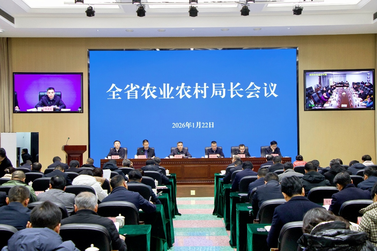 “六大重点”绘出新图景！ 2026年湖南“...