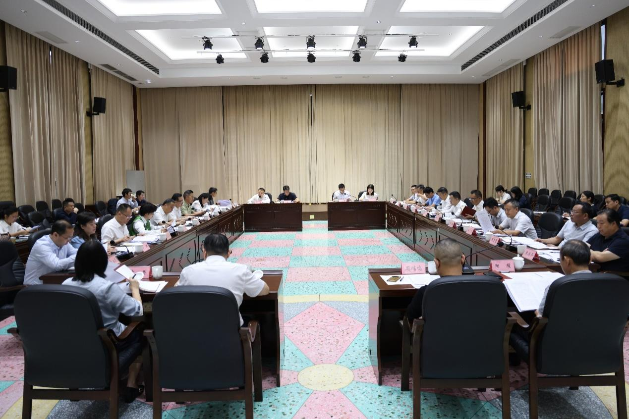 省农业农村厅与省自然资源厅联合召开20...