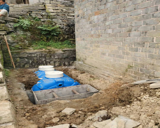 湘西州凤凰县扎实推进农村改厕建设宜居美丽乡村